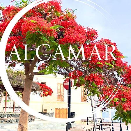 Alcamar Habitacion Privada Con Las Areas De Sala, Cocina Y Bano Que Se Comparten Cerca Al Mar! Alcala  Ngoại thất bức ảnh