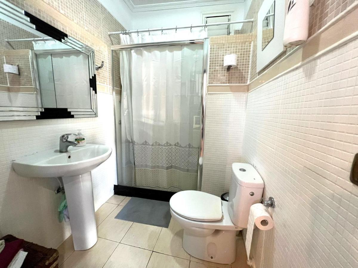 Alcamar Habitacion Privada Con Las Areas De Sala, Cocina Y Bano Que Se Comparten Cerca Al Mar! Alcala  Ngoại thất bức ảnh