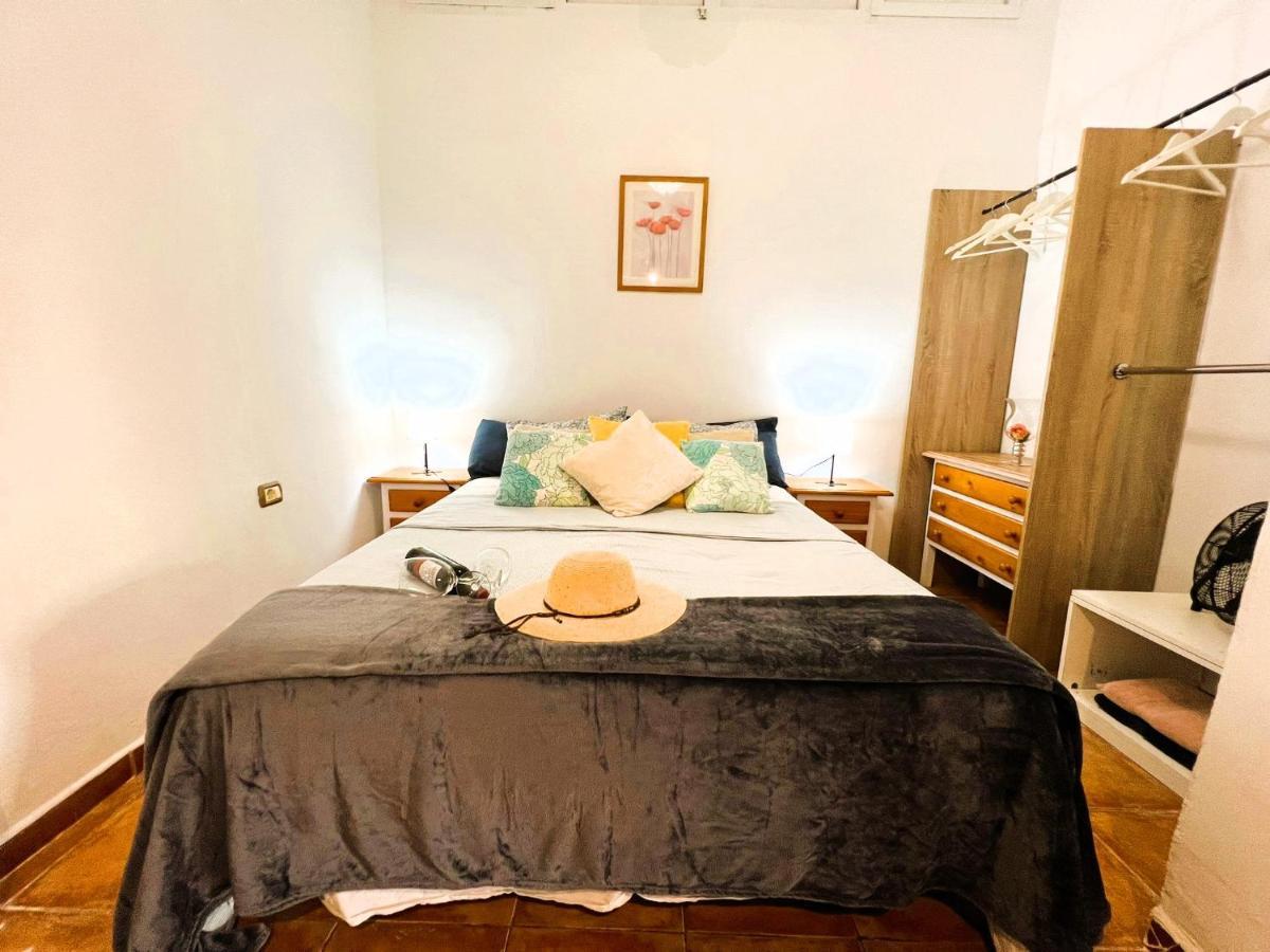 Alcamar Habitacion Privada Con Las Areas De Sala, Cocina Y Bano Que Se Comparten Cerca Al Mar! Alcala  Ngoại thất bức ảnh