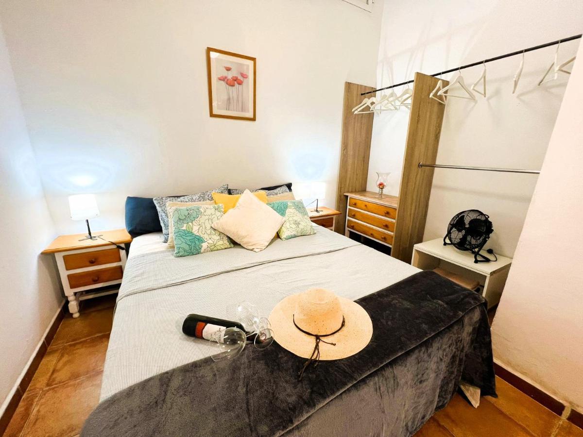 Alcamar Habitacion Privada Con Las Areas De Sala, Cocina Y Bano Que Se Comparten Cerca Al Mar! Alcala  Ngoại thất bức ảnh