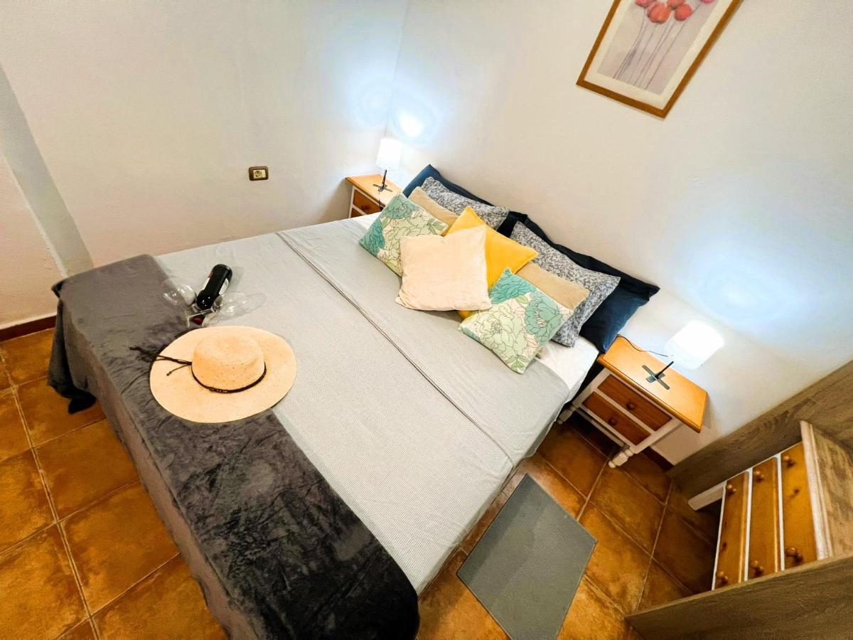 Alcamar Habitacion Privada Con Las Areas De Sala, Cocina Y Bano Que Se Comparten Cerca Al Mar! Alcala  Ngoại thất bức ảnh