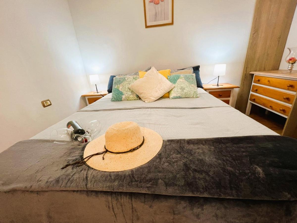 Alcamar Habitacion Privada Con Las Areas De Sala, Cocina Y Bano Que Se Comparten Cerca Al Mar! Alcala  Ngoại thất bức ảnh