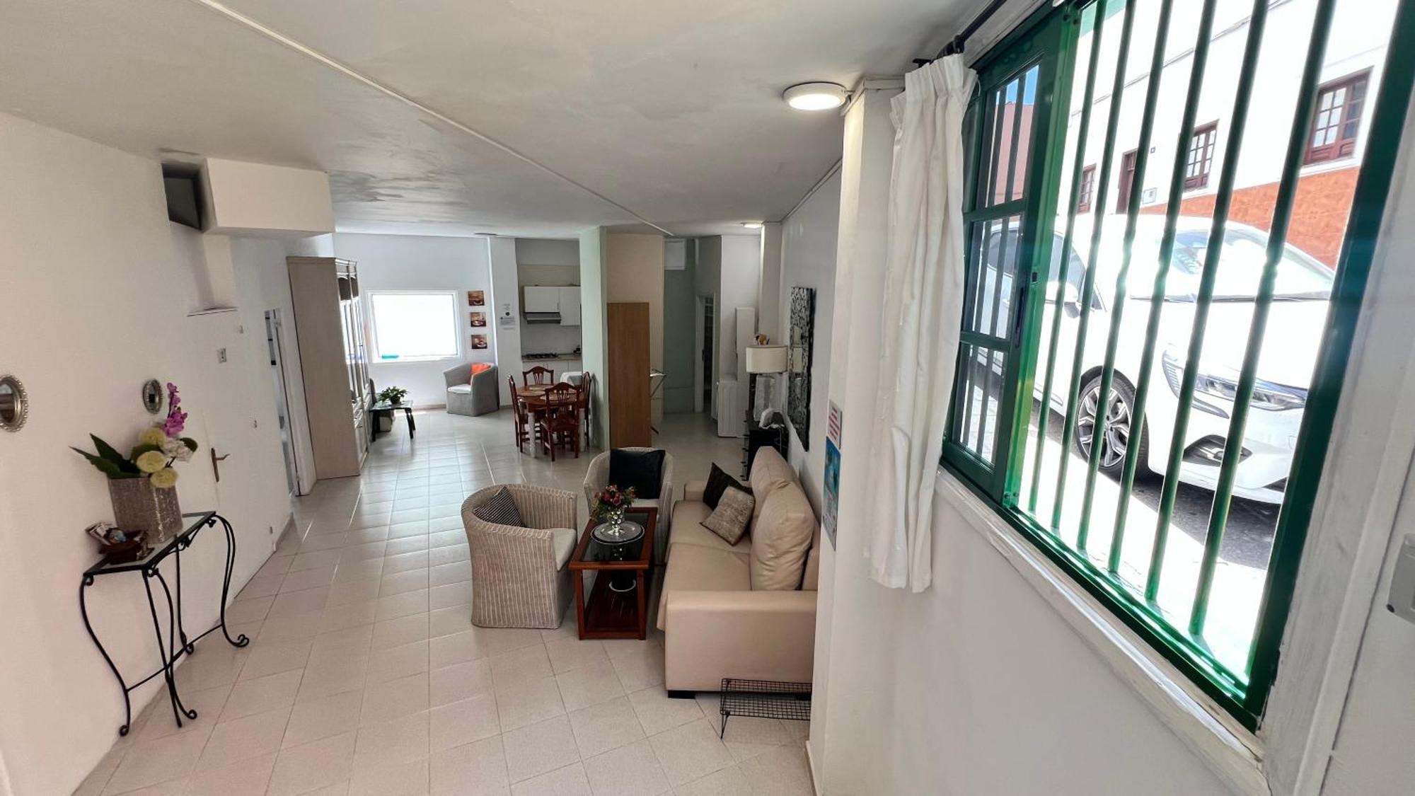 Alcamar Habitacion Privada Con Las Areas De Sala, Cocina Y Bano Que Se Comparten Cerca Al Mar! Alcala  Ngoại thất bức ảnh
