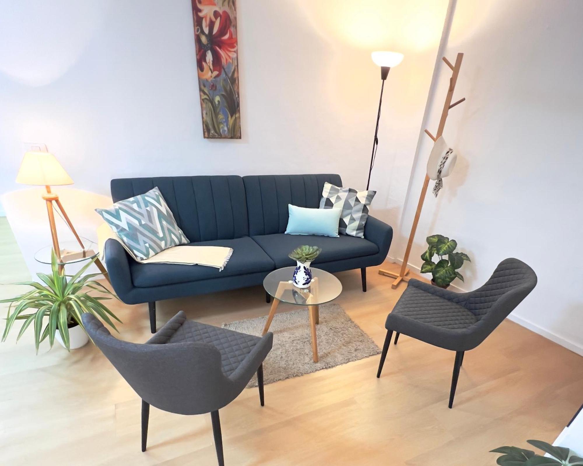 Alcamar Habitacion Privada Con Las Areas De Sala, Cocina Y Bano Que Se Comparten Cerca Al Mar! Alcala  Ngoại thất bức ảnh