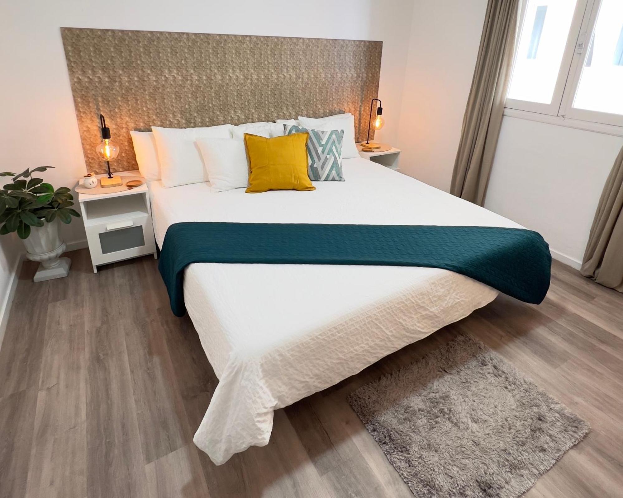 Alcamar Habitacion Privada Con Las Areas De Sala, Cocina Y Bano Que Se Comparten Cerca Al Mar! Alcala  Ngoại thất bức ảnh