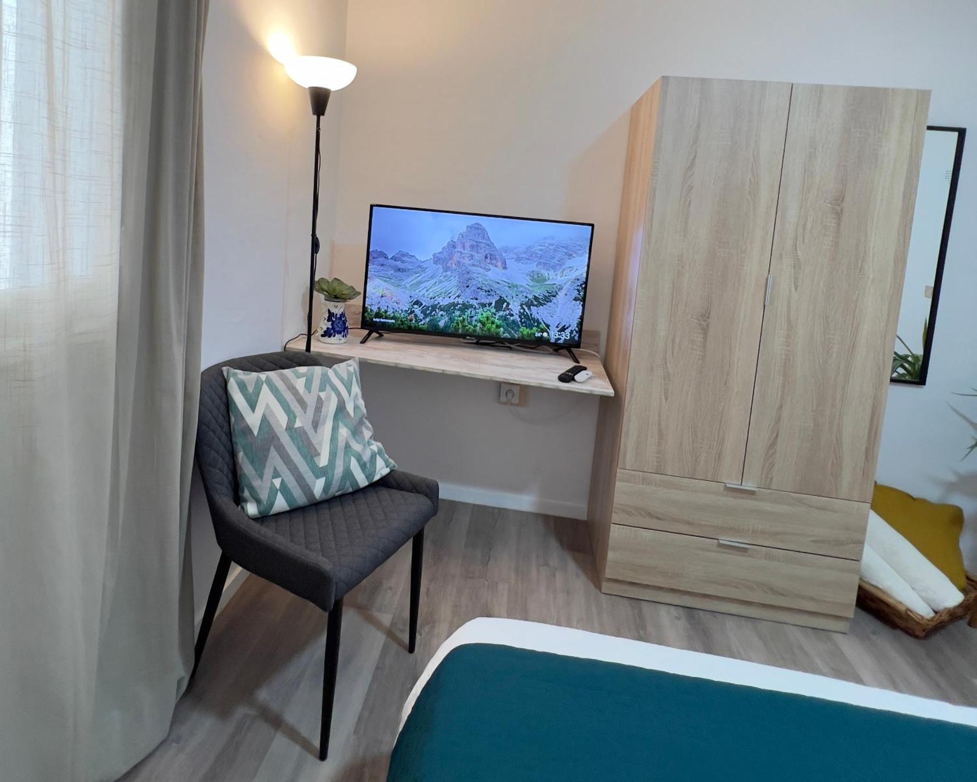 Alcamar Habitacion Privada Con Las Areas De Sala, Cocina Y Bano Que Se Comparten Cerca Al Mar! Alcala  Ngoại thất bức ảnh