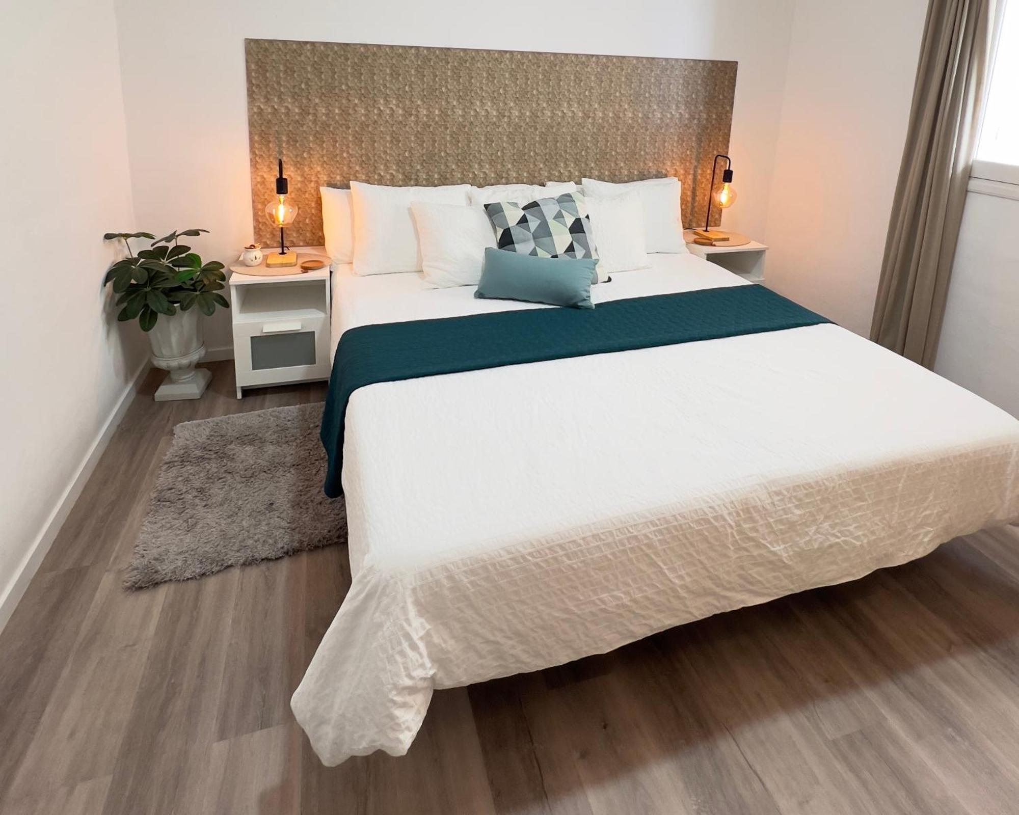 Alcamar Habitacion Privada Con Las Areas De Sala, Cocina Y Bano Que Se Comparten Cerca Al Mar! Alcala  Ngoại thất bức ảnh