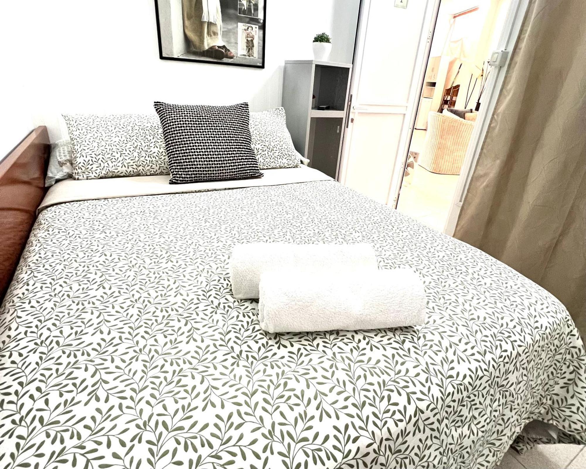 Alcamar Habitacion Privada Con Las Areas De Sala, Cocina Y Bano Que Se Comparten Cerca Al Mar! Alcala  Ngoại thất bức ảnh