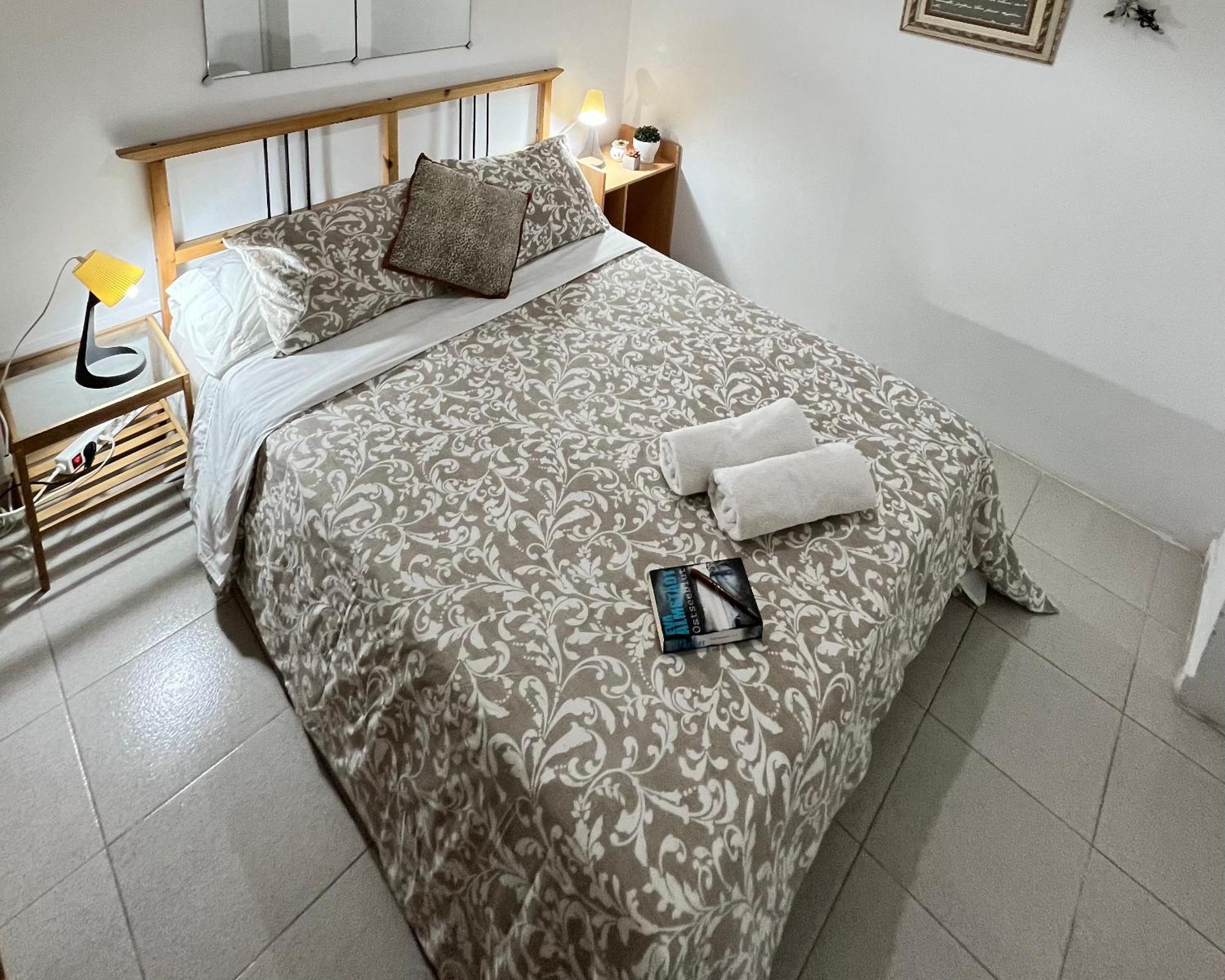 Alcamar Habitacion Privada Con Las Areas De Sala, Cocina Y Bano Que Se Comparten Cerca Al Mar! Alcala  Ngoại thất bức ảnh