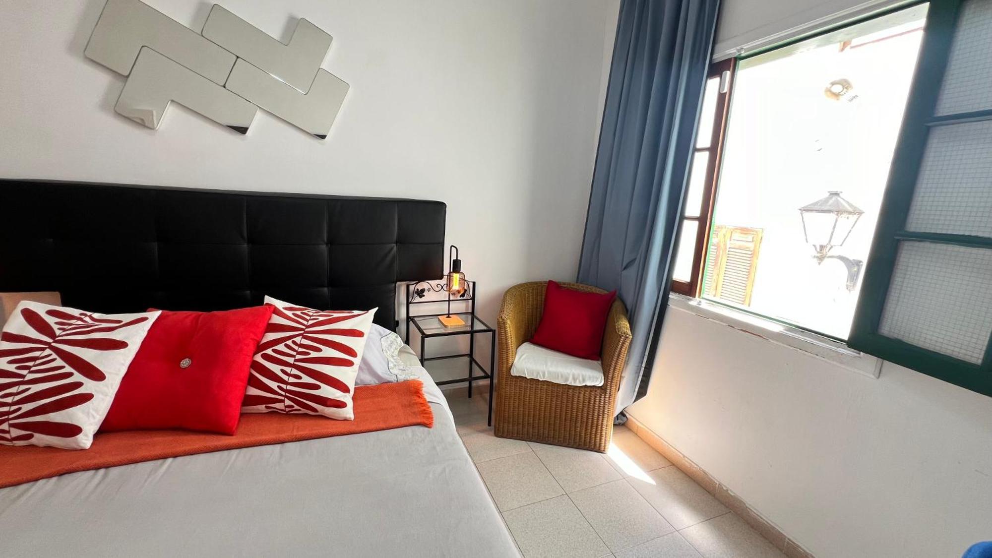 Alcamar Habitacion Privada Con Las Areas De Sala, Cocina Y Bano Que Se Comparten Cerca Al Mar! Alcala  Ngoại thất bức ảnh