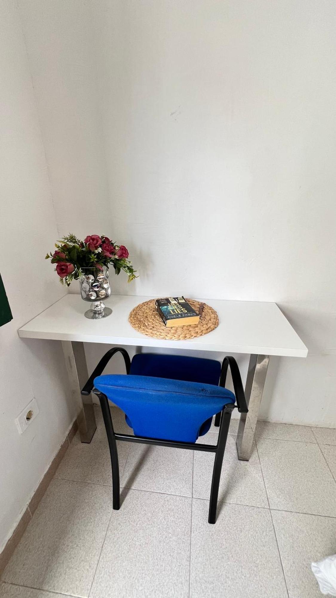 Alcamar Habitacion Privada Con Las Areas De Sala, Cocina Y Bano Que Se Comparten Cerca Al Mar! Alcala  Ngoại thất bức ảnh
